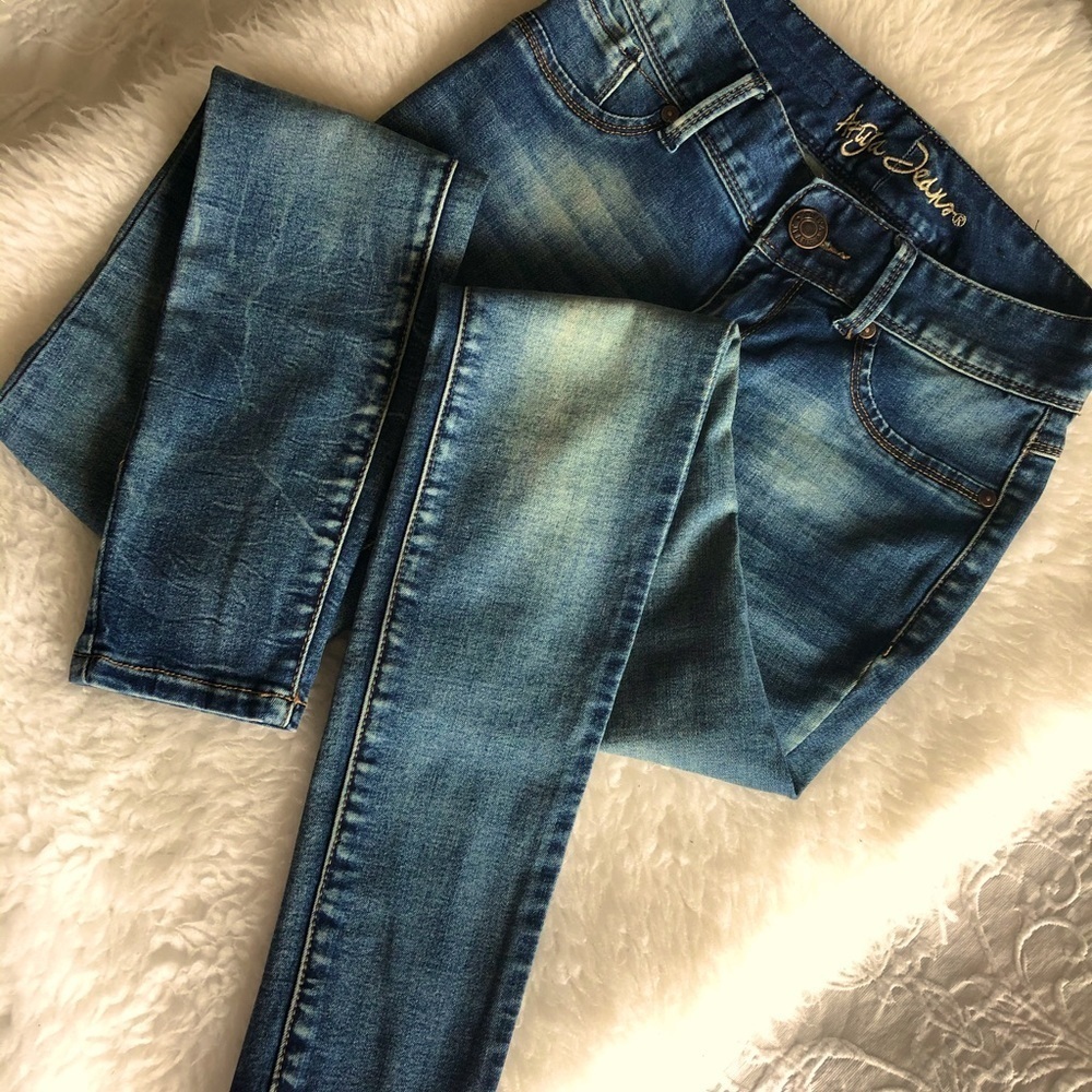 Ariya Sexy Skinny Jeans